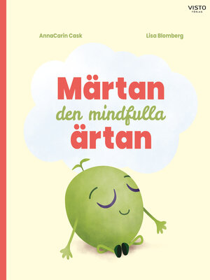 cover image of Märtan den mindfulla ärtan